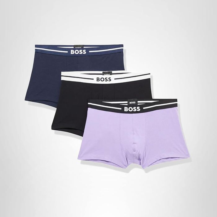 Труси Hugo Boss набір з 3-х шт  , боксери, оригінал