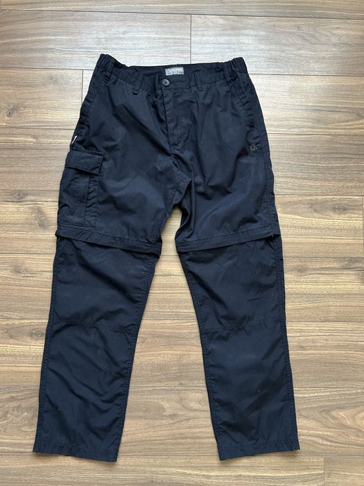 Чоловічі карго тактичні штани Craghoppers