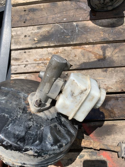 Вакуумный усилитель тормозов вакуумник чери джаги кимо матиз амулет