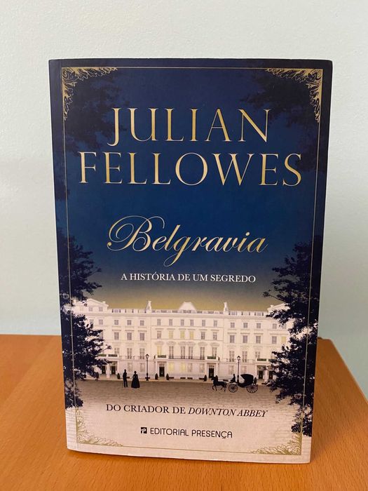 Belgravia - Julian Fellowes