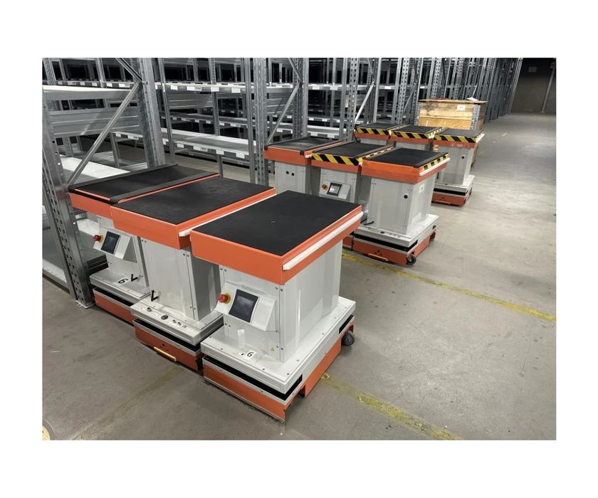 Melkus C4060 sterowanie autonomiczne