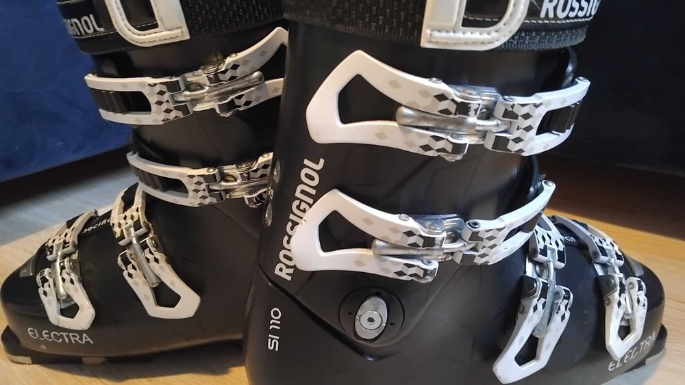 Piękne  buty Rossigniol Electra SI 110 rozm. 25-25,5 czyli 39-39,5