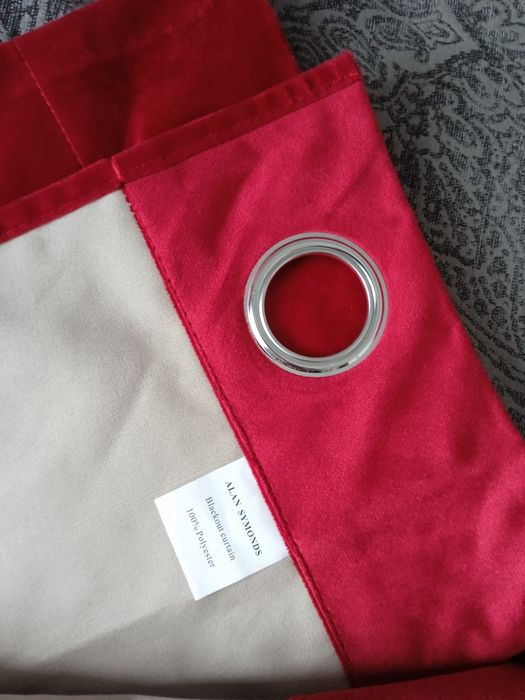 Дві Штори на вікно