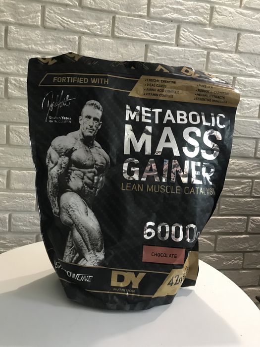 Гейнер 1,5 кг