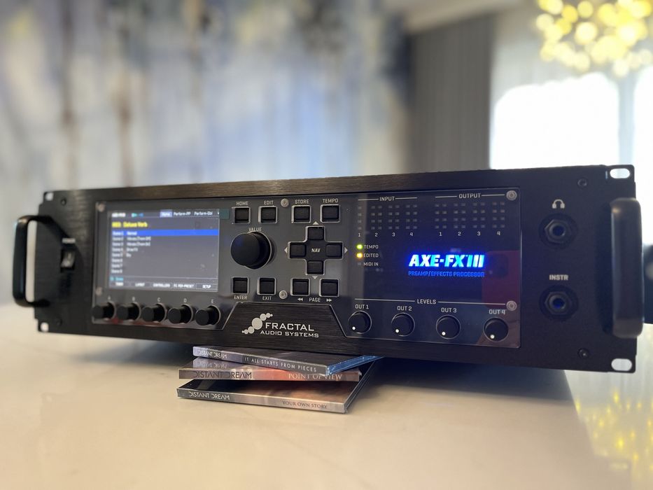 Fractal Audio Systems AX8 AXE フラクタル　正規品 Fractal Audio Systems AX8 AXE フラクタル 正規品
