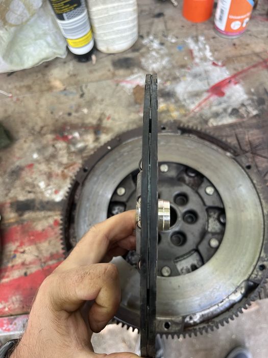 Embraiagem da luk para seat leon 1.9 tdi 150 cv