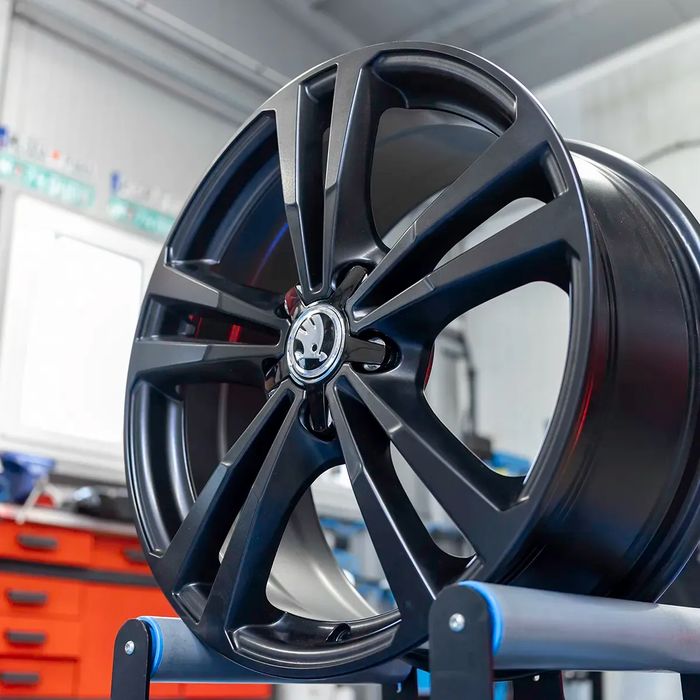 NOWE ORYGINALNE Felgi aluminiowe 17" Skoda Octavia Fabia Kamiq Scala