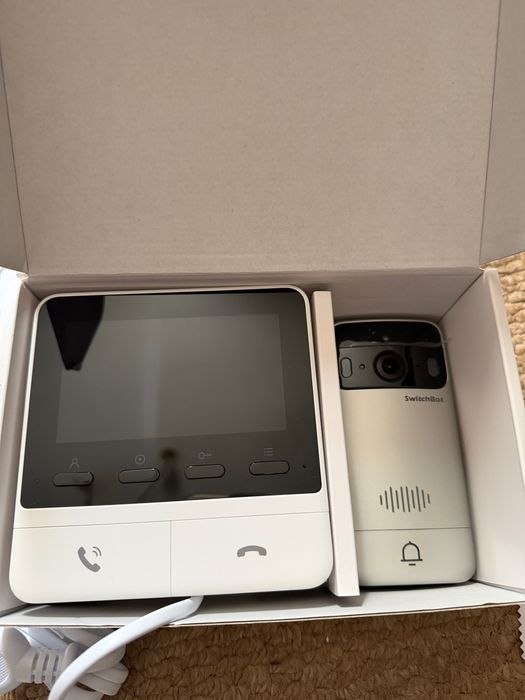 Видеозвонок SwitchBot Smart Video