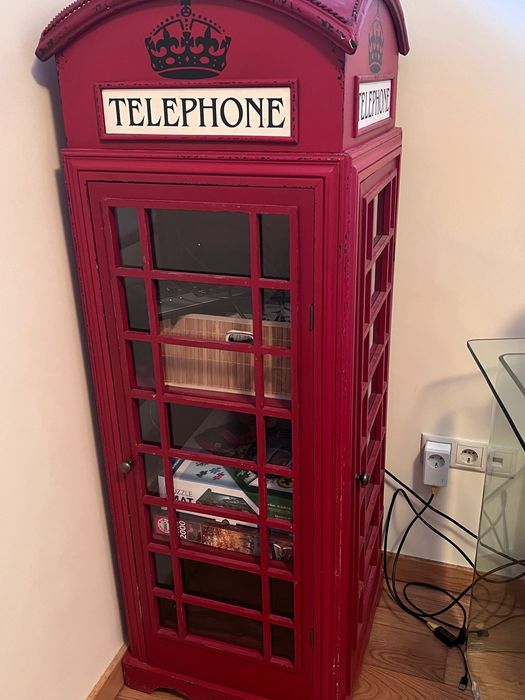 Móvel London telephone