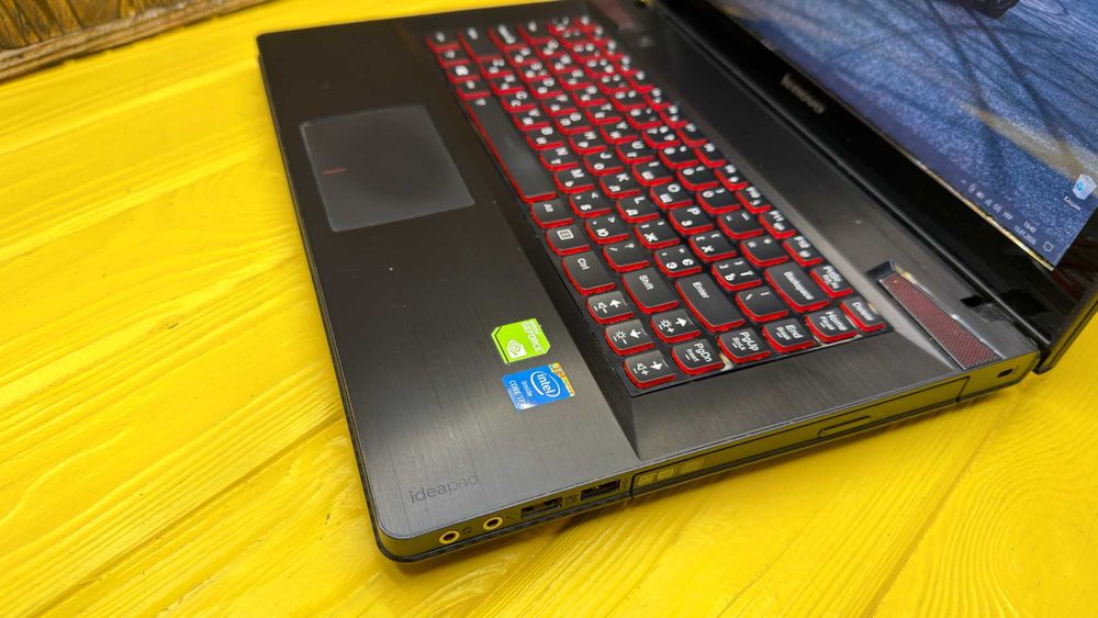 Стильний Ноутбук Lenovo Ideapad Y410p /GeForce GT 755M 2 GB /ГАРАНТІЯ