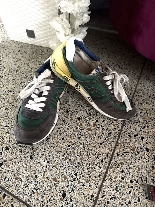 Кроссовки 35 р Premiata (оригинал)