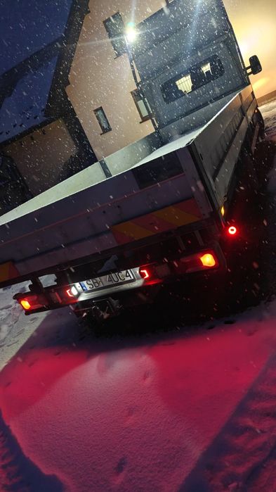 Iveco 3.0 180km 3.5t Kat B! Paka 6m ! Doinwestowany, Bogate wposażenie