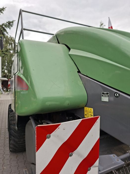 Fendt 1290 S prasa wielkogabarytowa