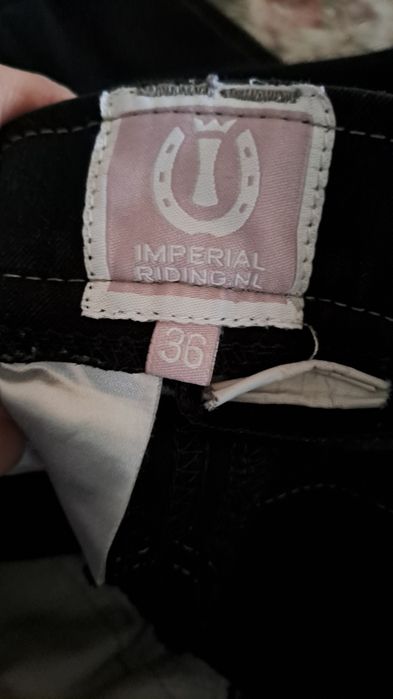 Imperial Riding spodnie roz 36
