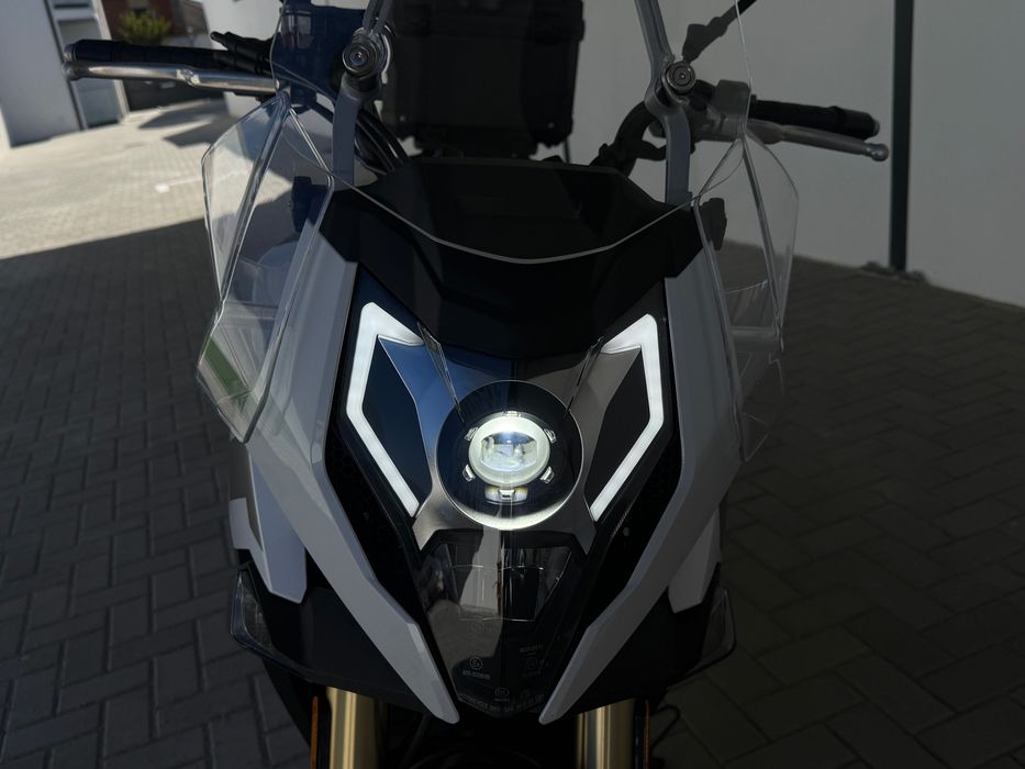 CFMOTO MT650 - 2023