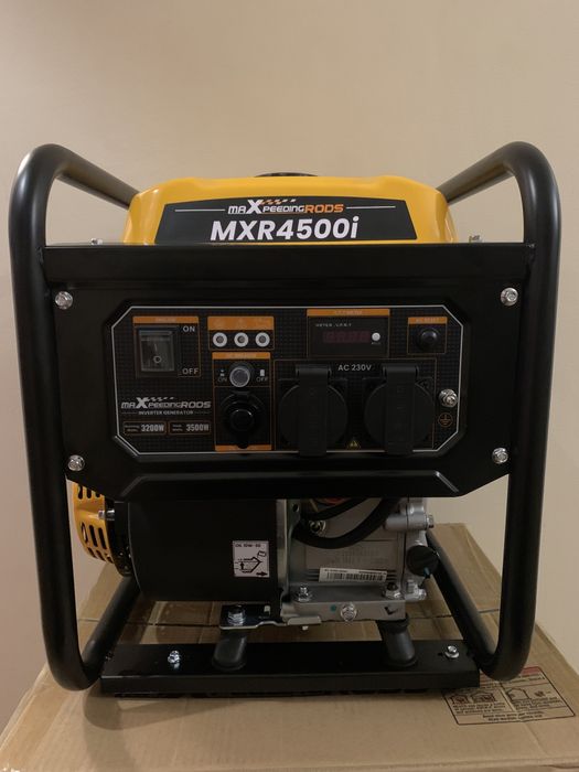 В наявності Генератор MXR4500i 3500w