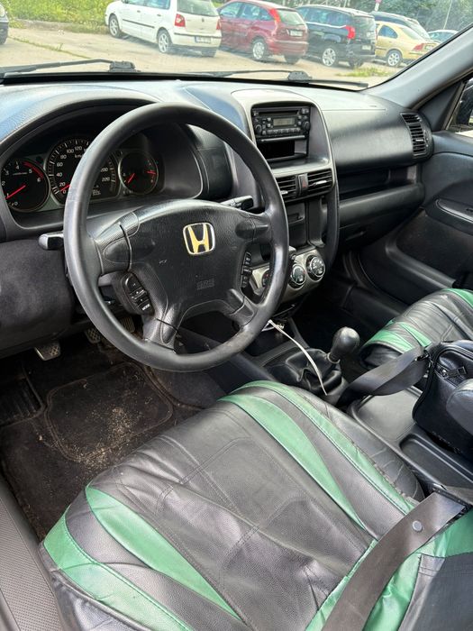 Honda cr-v 2006р.в.2.2