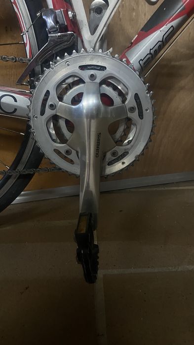 Bicicleta de Estrada BMC
