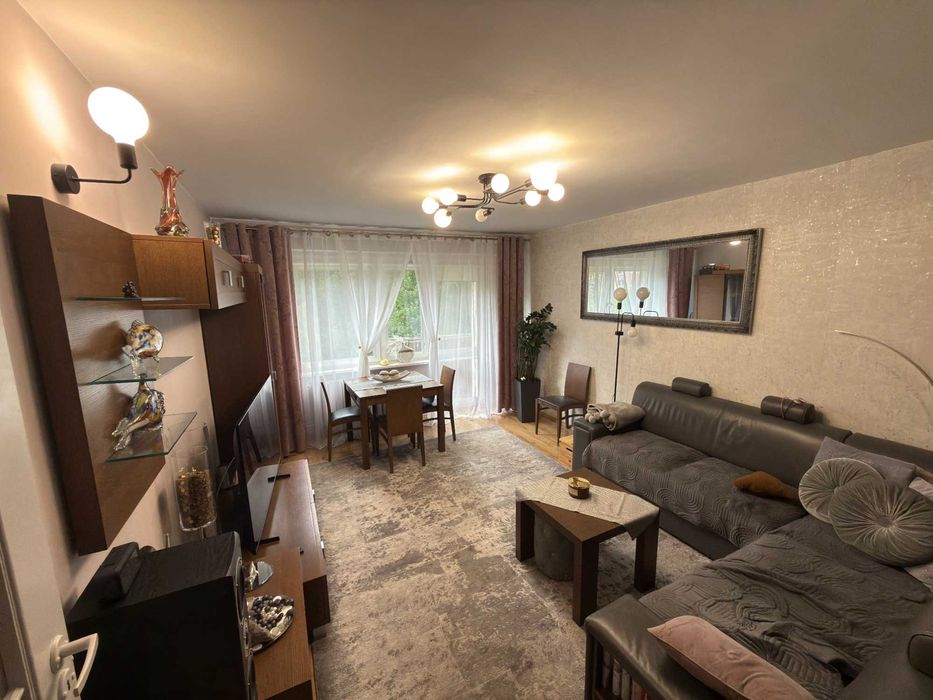 Mieszkanie na sprzedaż - 1 piętro, 4 pokoje, 72,5 m2, Olsztyn - Jaroty, ul. Boenigka