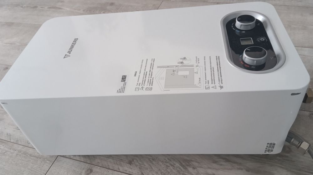 Junkers hydro 4200