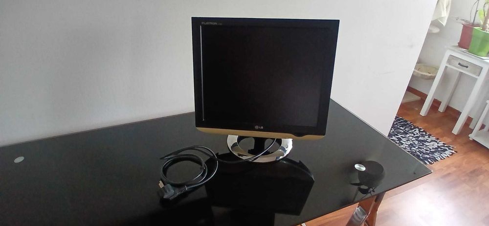Ecra pc LG - Computador
