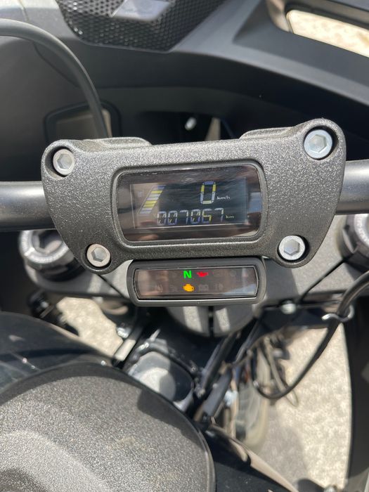 Harley-Davidson Low Rider ST 117 | 02/2023 | 7.000 km | Jekill & Hyde | Garantia