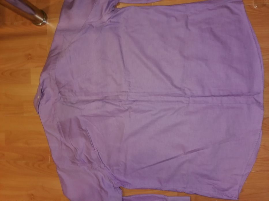 Мужская рубашка 54-56 размер