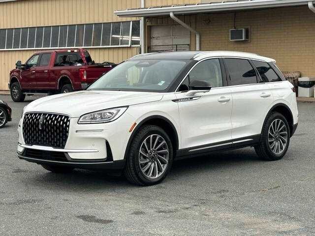 2023 Lincoln Corsair