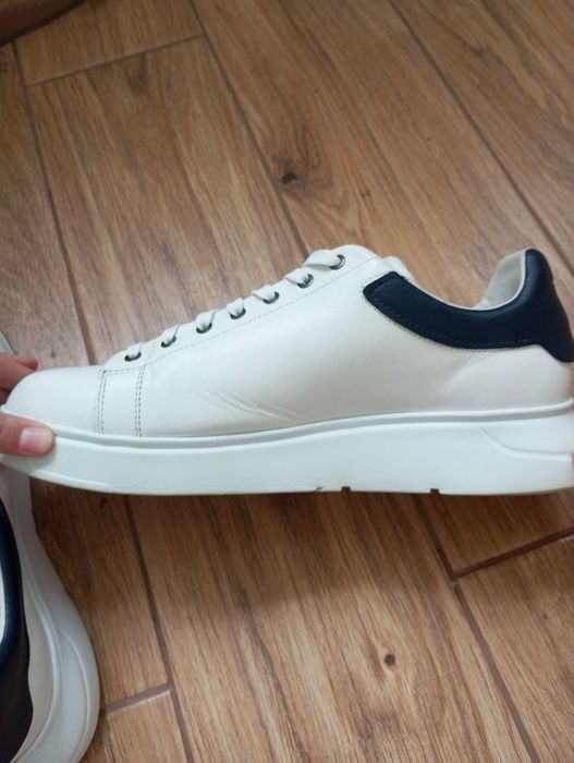 Buty męskie sneakersy Emporio Armani rozmiar 46