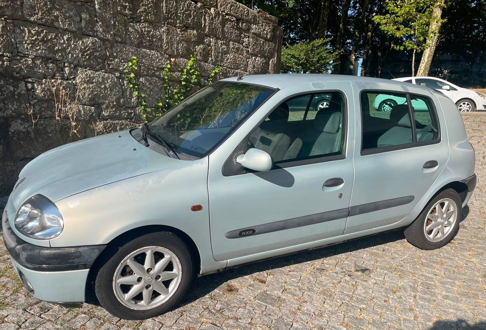 Renault Clio 1.2