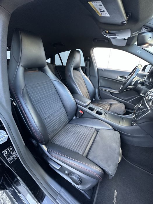 Mercedes CLA 220 AMG ( Trato de crédito)