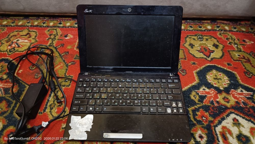 Нетбук Asus eeePC 1015CX 320gb