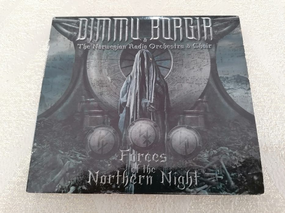 Dimmu Borgir - Forces of the Northern Night (2 CD)