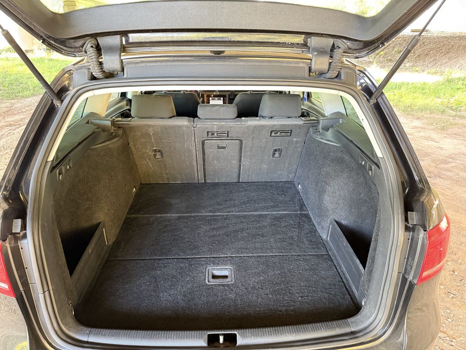 VW Passat B7 універсал 2.0 TDI, 6- ти ступка  механіка, під тимчасовий облік для ЗСУ та БО