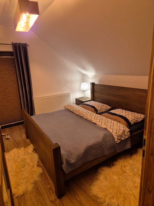Wynajmę domek balia sauna nie obowiązuje cisza nocna  Boże  Narodzenie