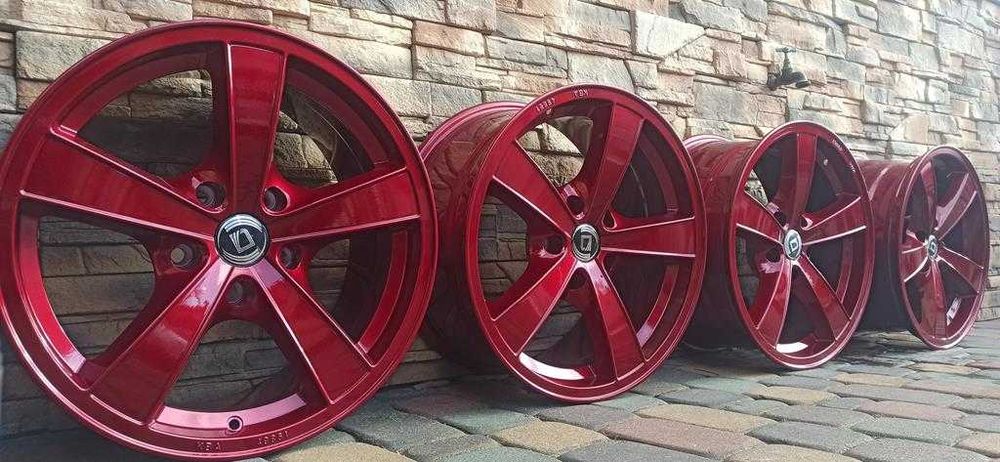 Nowe alufelgi Diewe trina 17 5x120 BMW X1 X3 E90 E92 F10 E46 F30