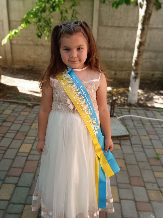 Платье для девочки