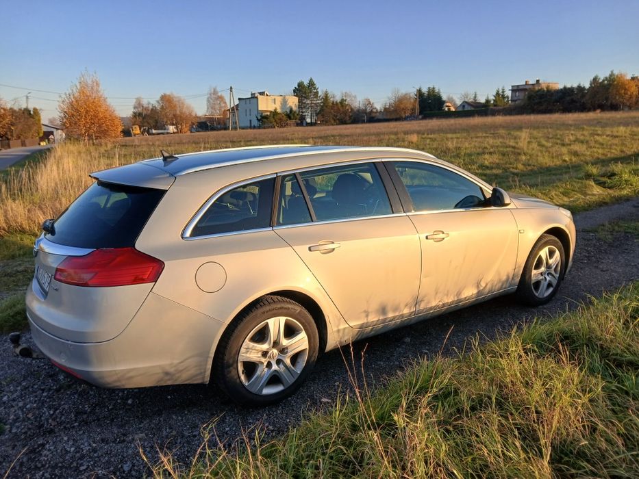 Opel INSIGNIA 2.0 160ps