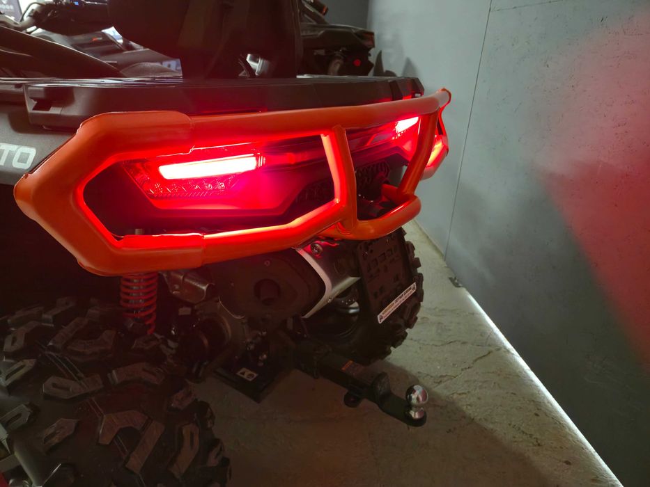 Quad CF MOTO Touring ABS 1000 Premium Pług/Kufer GRATIS!Odlicz VAT 23%