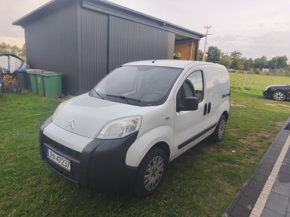Sprzedam Citroen Nemo