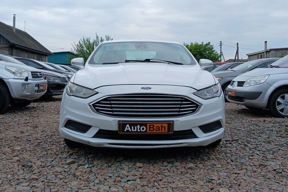 Автовикуп, продаж та обмін авто. Ford Fusion 2016