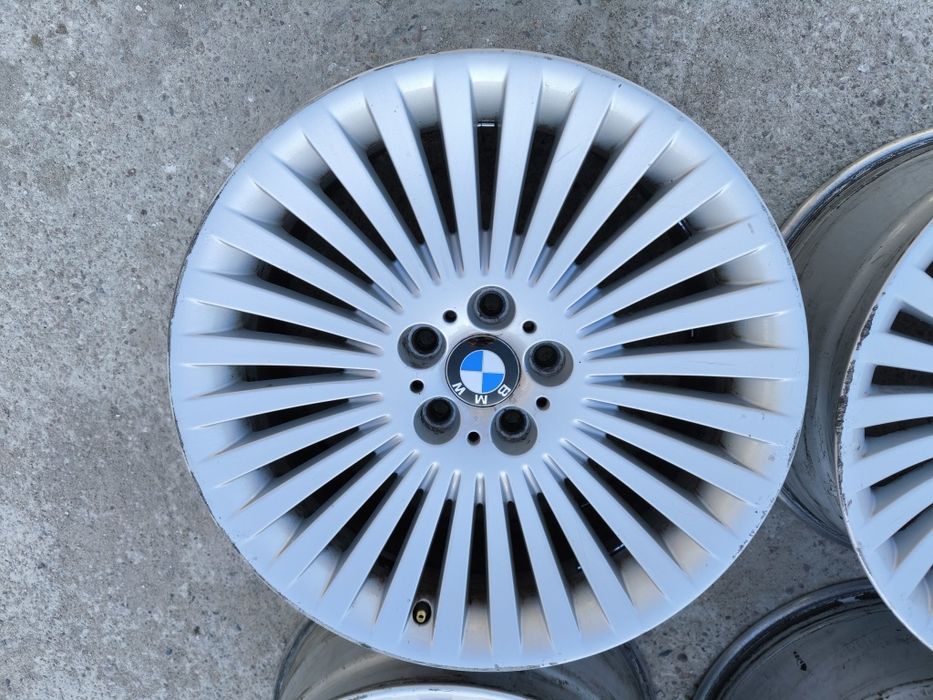 Felgi aluminiowe alufelgi styling 176 9j 19" bmw e38 E39 e65