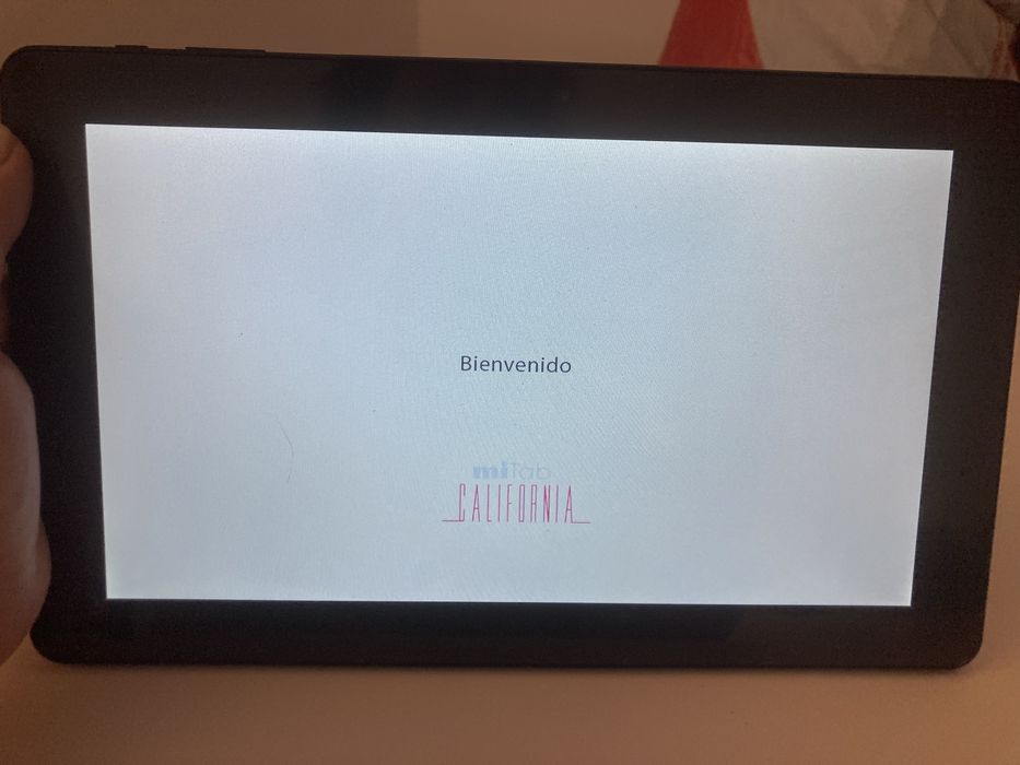 Tablet Wolverines miTab CALIFORNIA