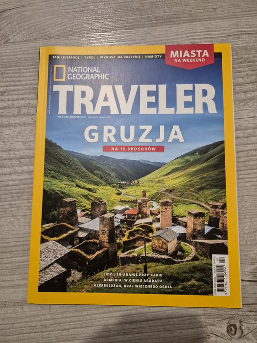 Magazyn Traveler 3/2019