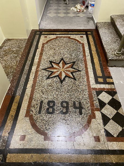 Kompleksowa Renowacja posadzek: LASTRYKO, MARMUR, GRANIT, BETON