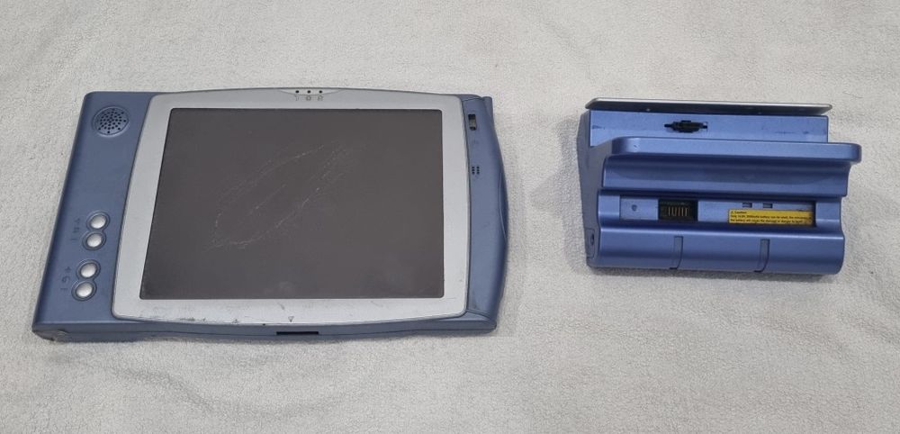 AquaPad Antigo para Arranjo ou Peças