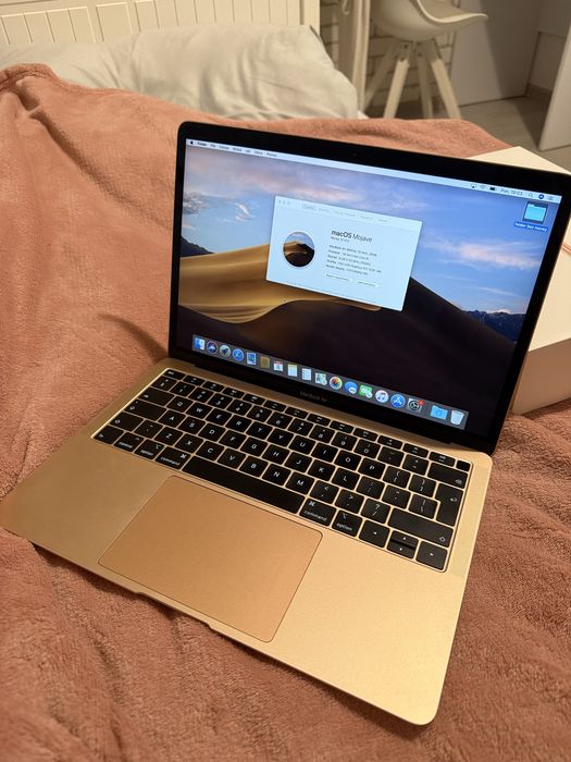 MacBook Air 2019 ローズゴールド 128GB 8G 13inch MacBook Air 13インチ ローズゴールド 2019/8GBメモリ Amazon