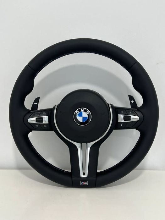Volante Pack M com patilhas Bmw F20/ F30 / F31