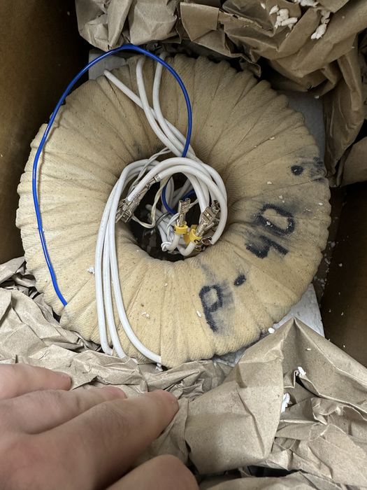 Ремонт промышленных стабилизаторов напряжения от 10 кВт 1 - 3 фазные