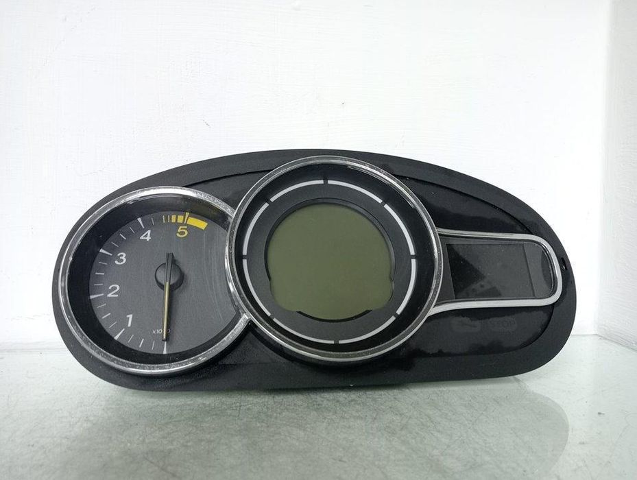 Quadrante Renault Megane Iii Coupe